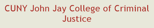 CUNY John Jay College of Criminal Justice